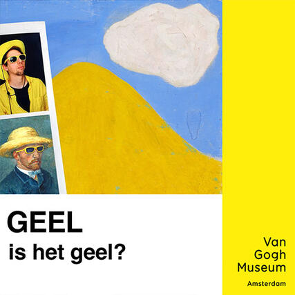 Is het geel? - Van Gogh Museum